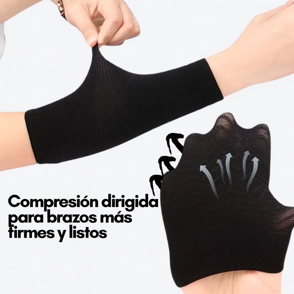 mangas moldeadoras 3D - Gentry